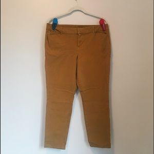 FINAL PRICE ✂️Old navy pixie pants for women